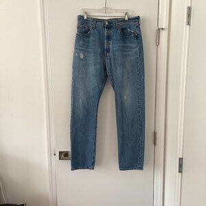 501® ORIGINAL FIT WOMEN'S JEANS